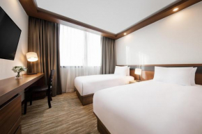 Отель Gold Coast Hotel Incheon  Инчхон